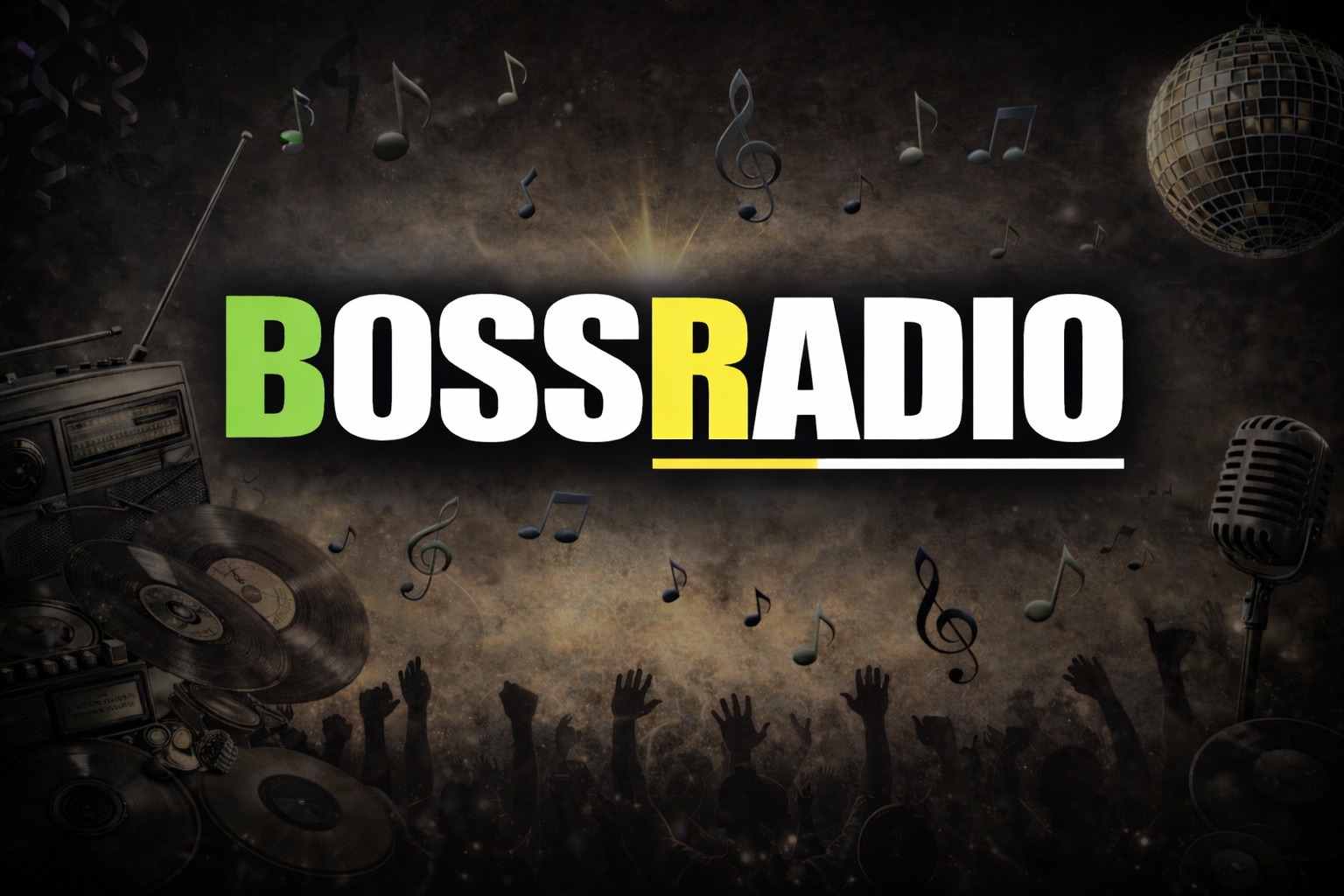 BossRadio Brasil